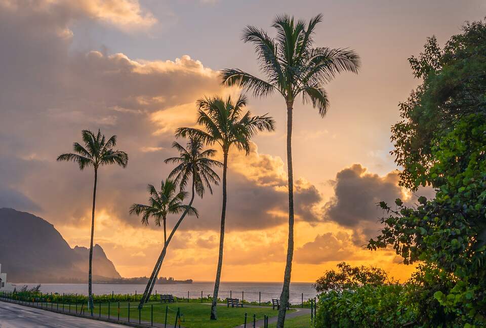 Kauai Tiki Suite - Princeville, Hawaii