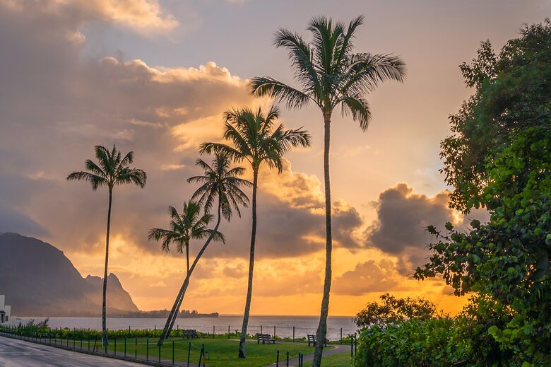 Kauai Tiki Suite - Princeville, Hawaii
