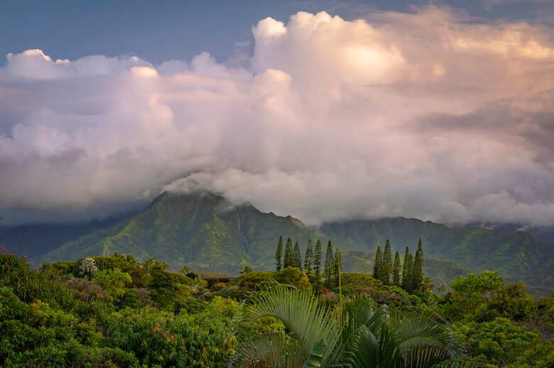 Kauai Tiki Suite - Princeville, Hawaii