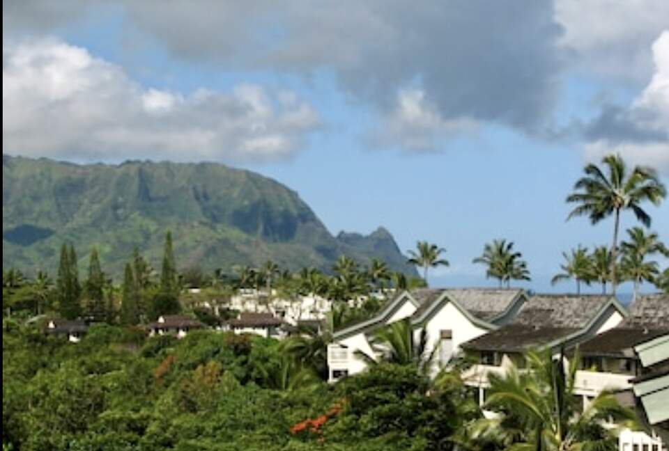 Kauai Tiki Suite - Princeville, Hawaii
