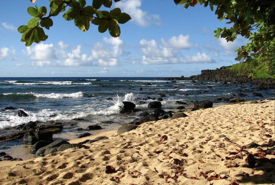 Kauai Tiki Suite - Princeville, Hawaii