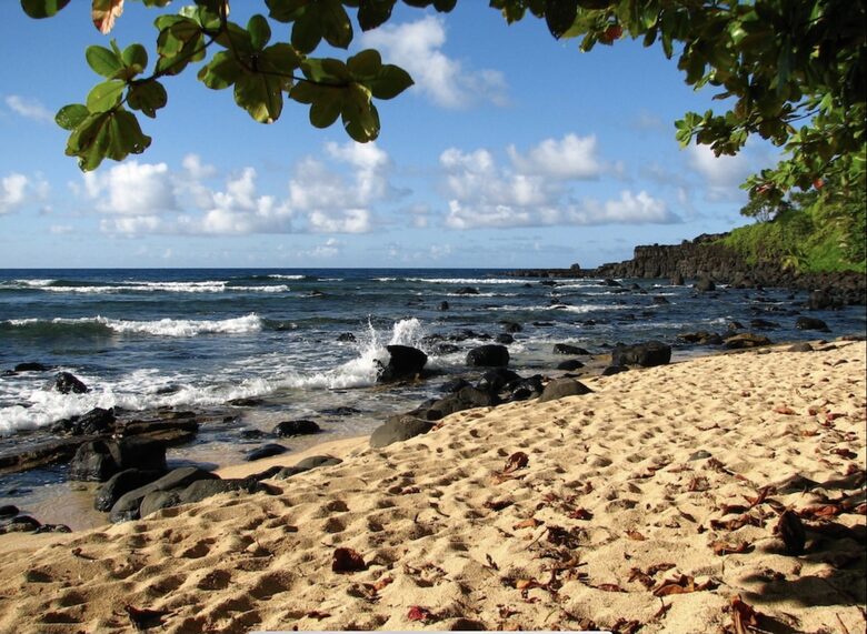 Kauai Tiki Suite - Princeville, Hawaii