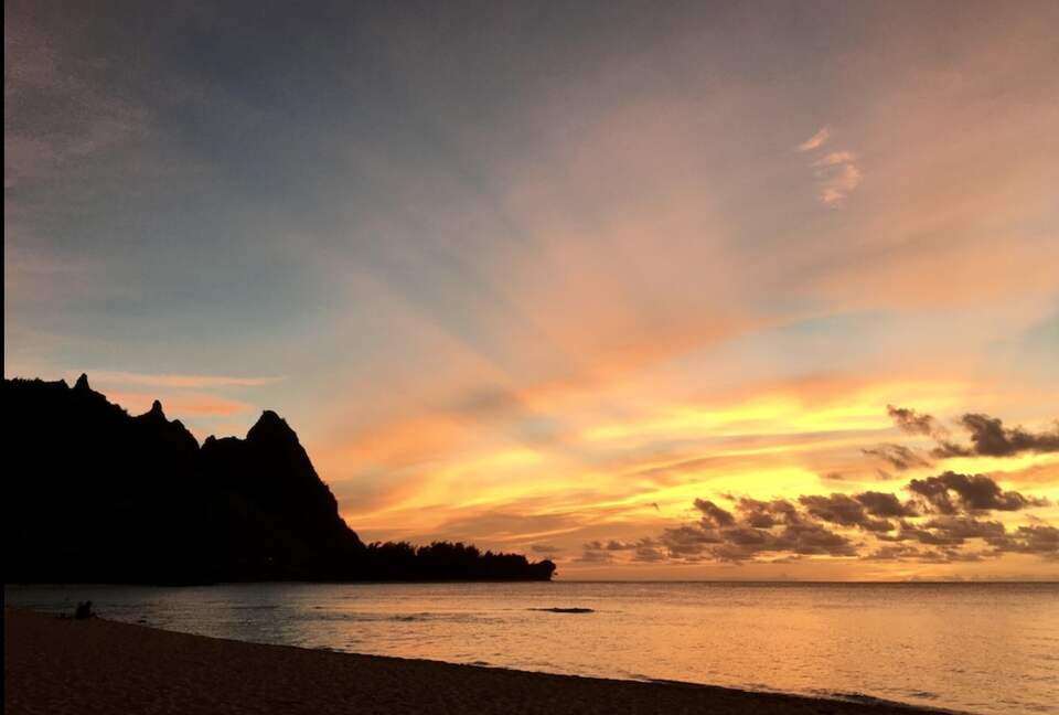 Kauai Tiki Suite - Princeville, Hawaii