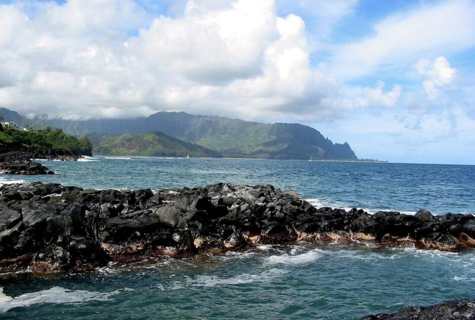 Kauai Tiki Suite - Princeville, Hawaii