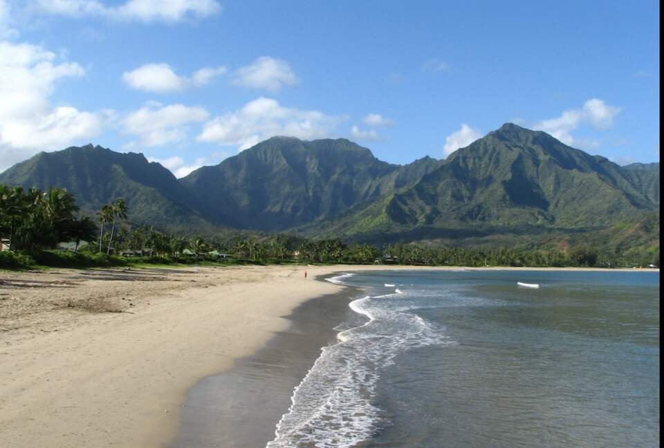 Kauai Tiki Suite - Princeville, Hawaii