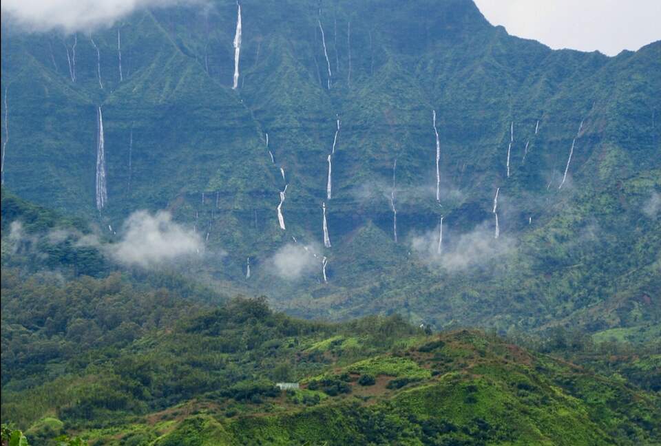 Kauai Tiki Suite - Princeville, Hawaii