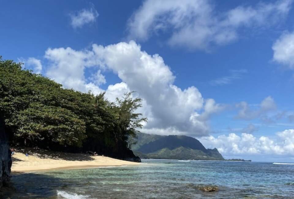Kauai Tiki Suite - Princeville, Hawaii