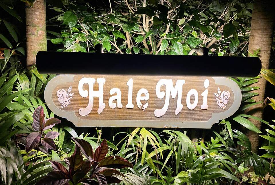 Kauai Tiki Suite - Princeville, Hawaii