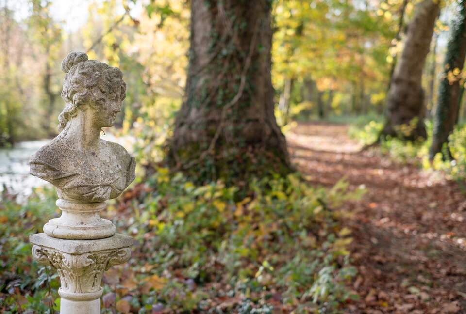 Château d'Isle-sur-Marne (R) - Isle sur Marne, France
