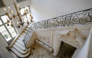 Château d'Isle-sur-Marne (R) - Isle sur Marne, France