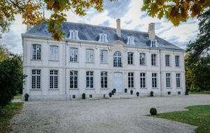 Château d'Isle-sur-Marne (R) - Isle sur Marne, France