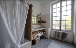 Château d'Isle-sur-Marne (R) - Isle sur Marne, France