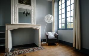 Château d'Isle-sur-Marne (R) - Isle sur Marne, France