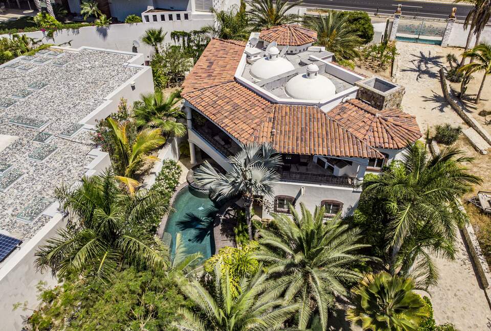 Casa de Hugz in San José del Cabo - San José del Cabo, Mexico