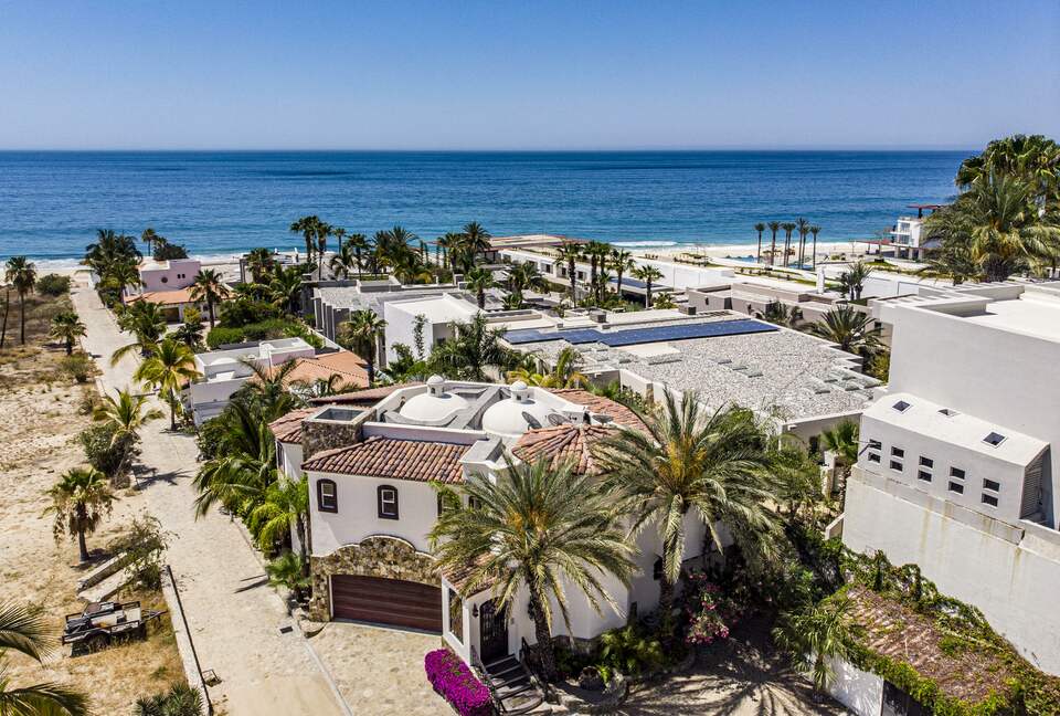 Casa de Hugz in San José del Cabo - San José del Cabo, Mexico