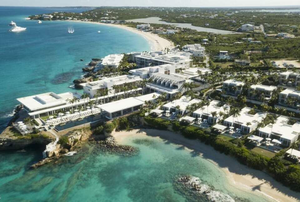 Four Seasons Resort and Residences Anguilla Point House - Standard Studio King 323 - British West Indies, Anguilla