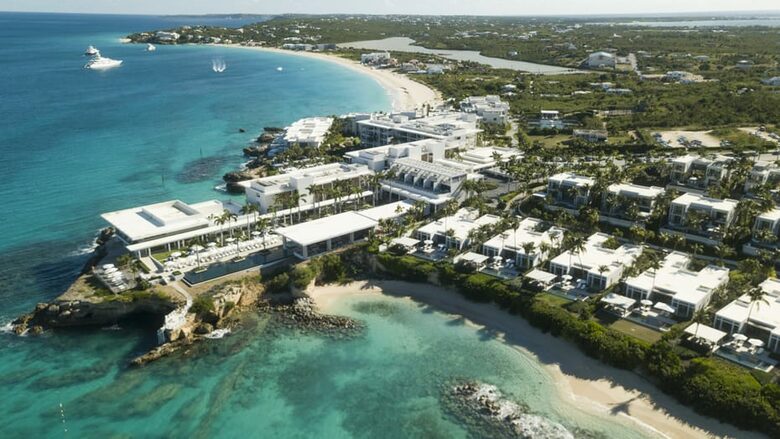 Four Seasons Resort and Residences Anguilla Point House - Standard Studio King 323 - British West Indies, Anguilla