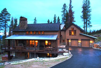 Winter Park Ski House - Fraser, Colorado