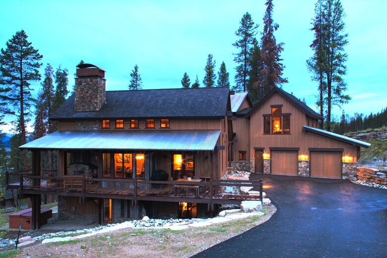 Winter Park Ski House - Fraser, Colorado