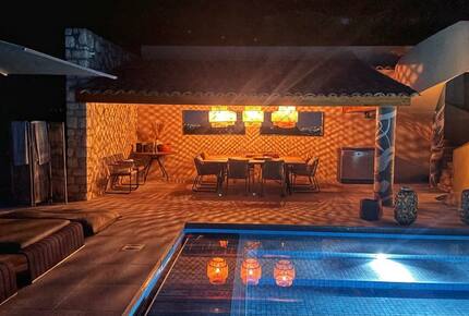 Villa Libra - Vence, France