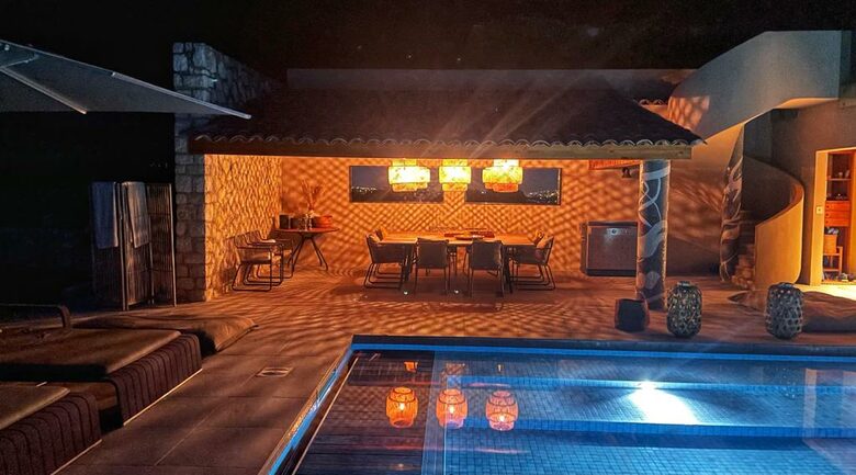 Villa Libra - Vence, France