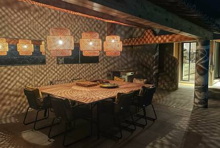 Villa Libra - Vence, France