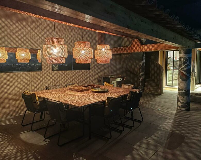 Villa Libra - Vence, France