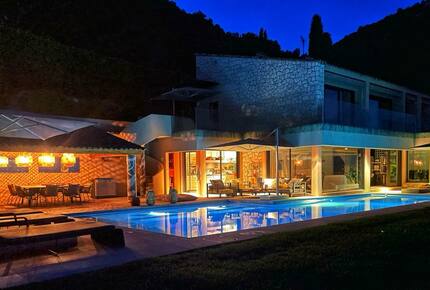 Villa Libra - Vence, France