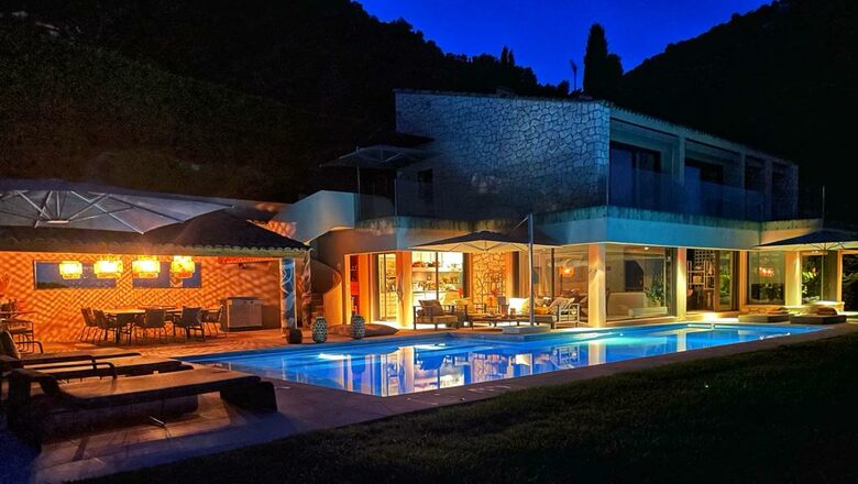 Villa Libra - Vence, France