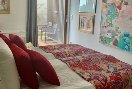 Villa Libra - Vence, France