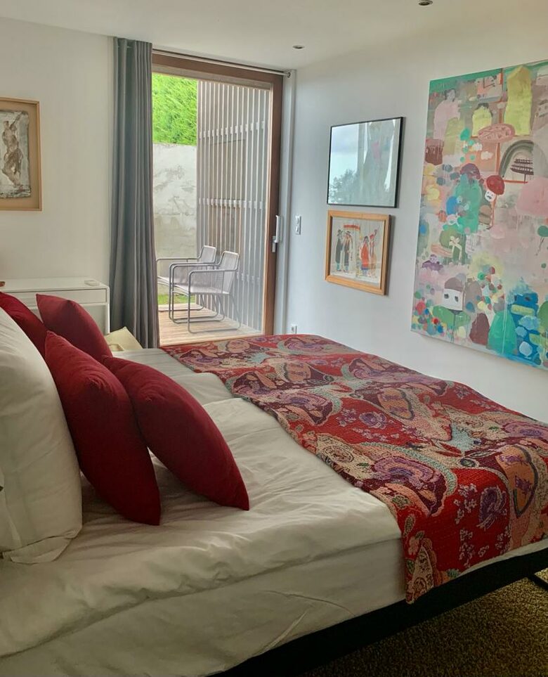 Villa Libra - Vence, France