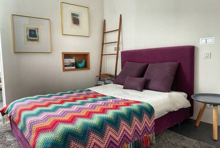 Villa Libra - Vence, France