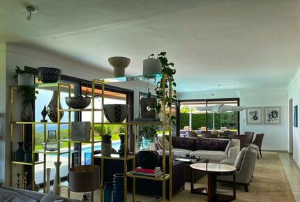 Villa Libra - Vence, France