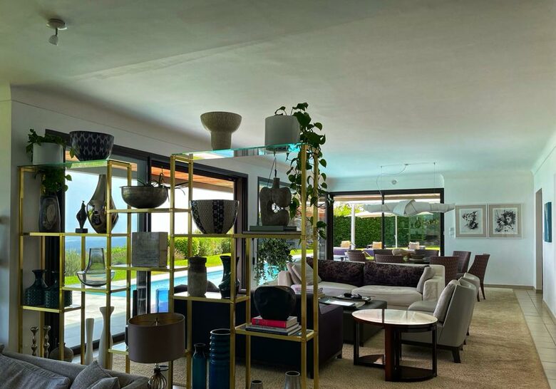 Villa Libra - Vence, France