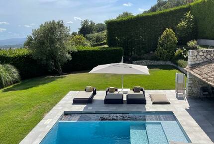 Villa Libra - Vence, France