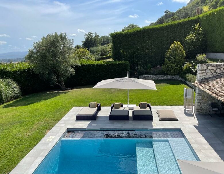 Villa Libra - Vence, France