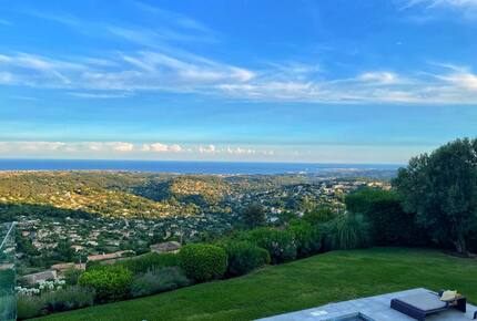 Villa Libra - Vence, France