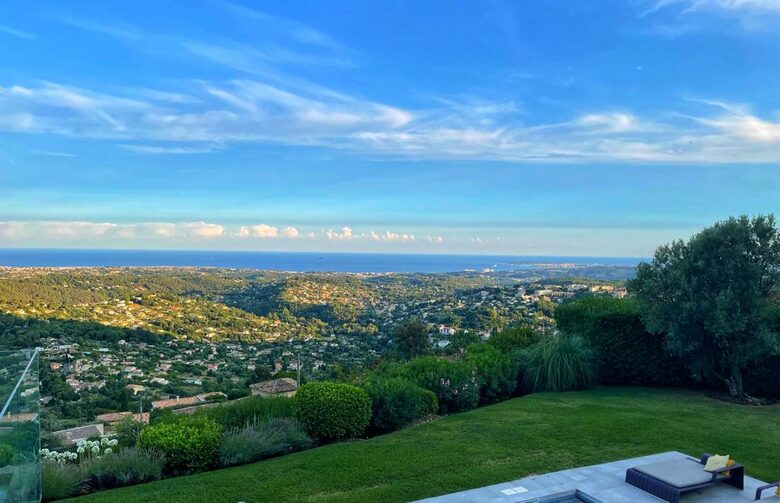 Villa Libra - Vence, France