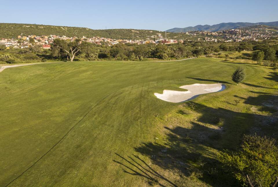 San Miguel Golf Retreat - San Miguel de Allende, Mexico