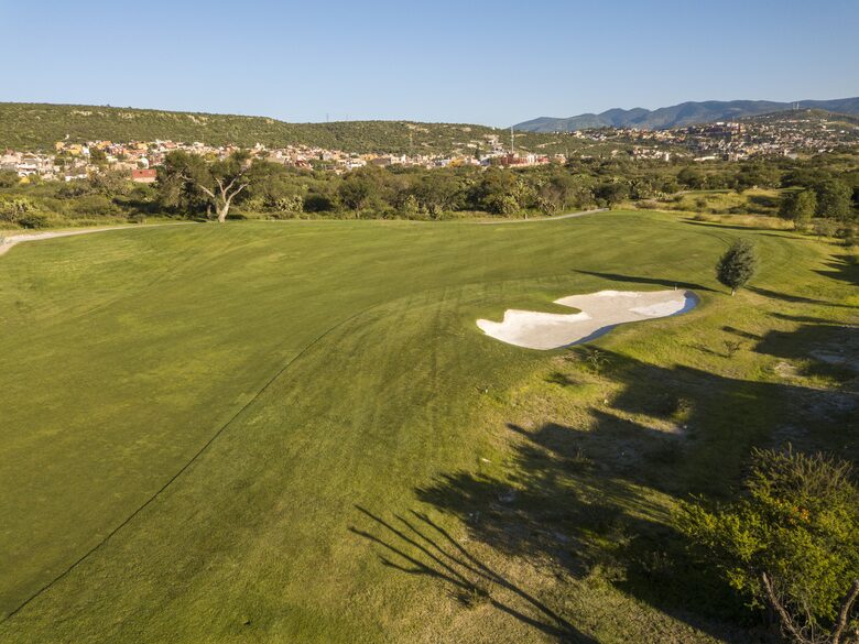 San Miguel Golf Retreat - San Miguel de Allende, Mexico