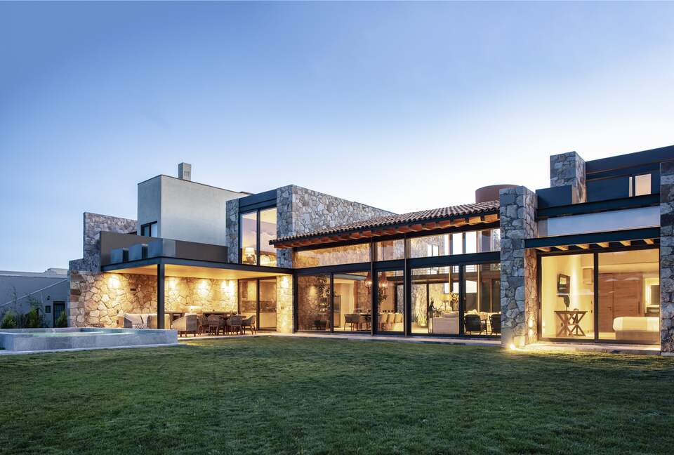 San Miguel Golf Retreat - San Miguel de Allende, Mexico