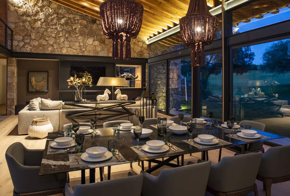 San Miguel Golf Retreat - San Miguel de Allende, Mexico