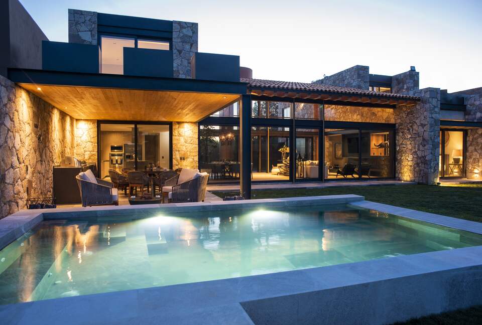 San Miguel Golf Retreat - San Miguel de Allende, Mexico