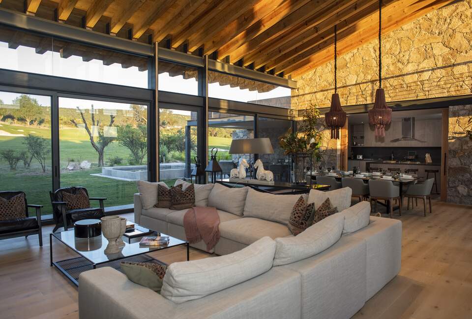 San Miguel Golf Retreat - San Miguel de Allende, Mexico