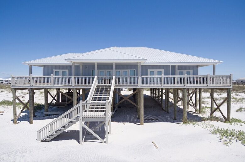 At Last - Dauphin Island, Alabama