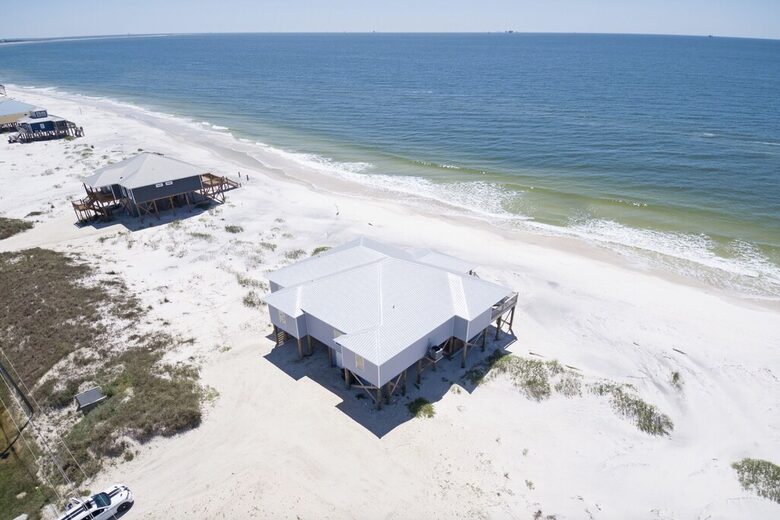 At Last - Dauphin Island, Alabama