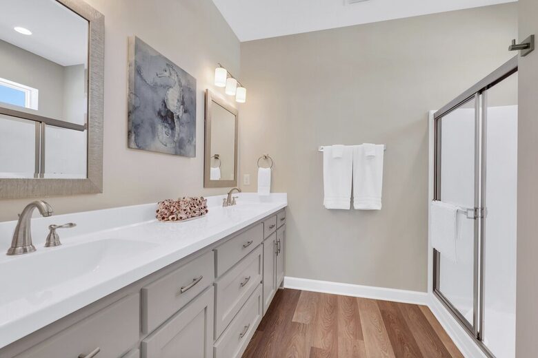 At Last - Dauphin Island, Alabama