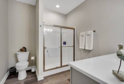 At Last - Dauphin Island, Alabama