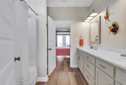 At Last - Dauphin Island, Alabama