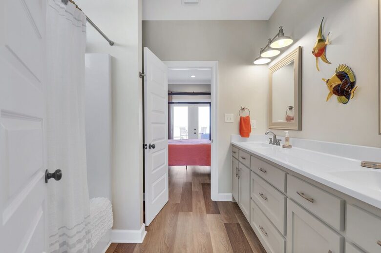 At Last - Dauphin Island, Alabama